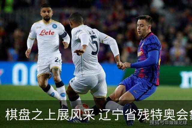 棋盘之上展风采 辽宁省残特奥会象棋比赛在葫芦岛开赛