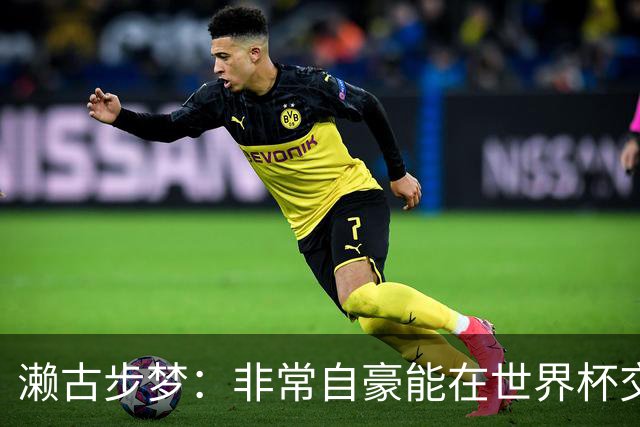 濑古步梦：非常自豪能在世界杯交手巴西，如果赢了那可了不得